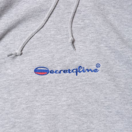 シクセブNEWパーカー GRAY