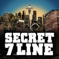 2nd ALBUM "SECRET 7 LINE"