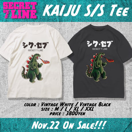 SECRET 7 LINE ONLINE SHOP