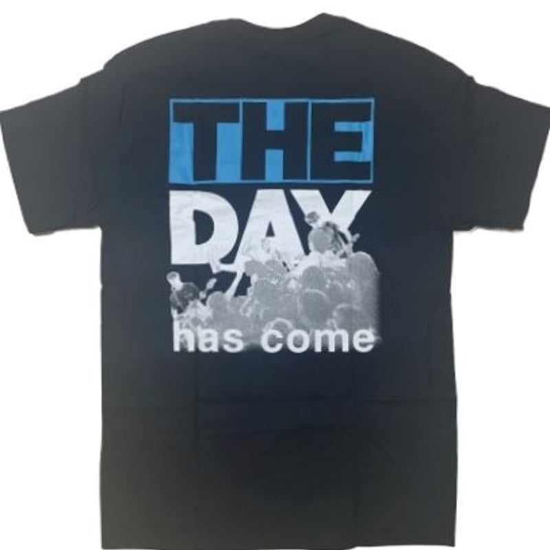 THE DAY has come T黒(SALE価格) | SECRET 7 LINE ONL