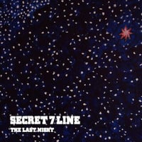 SINGLE "THE LAST NIGHT"