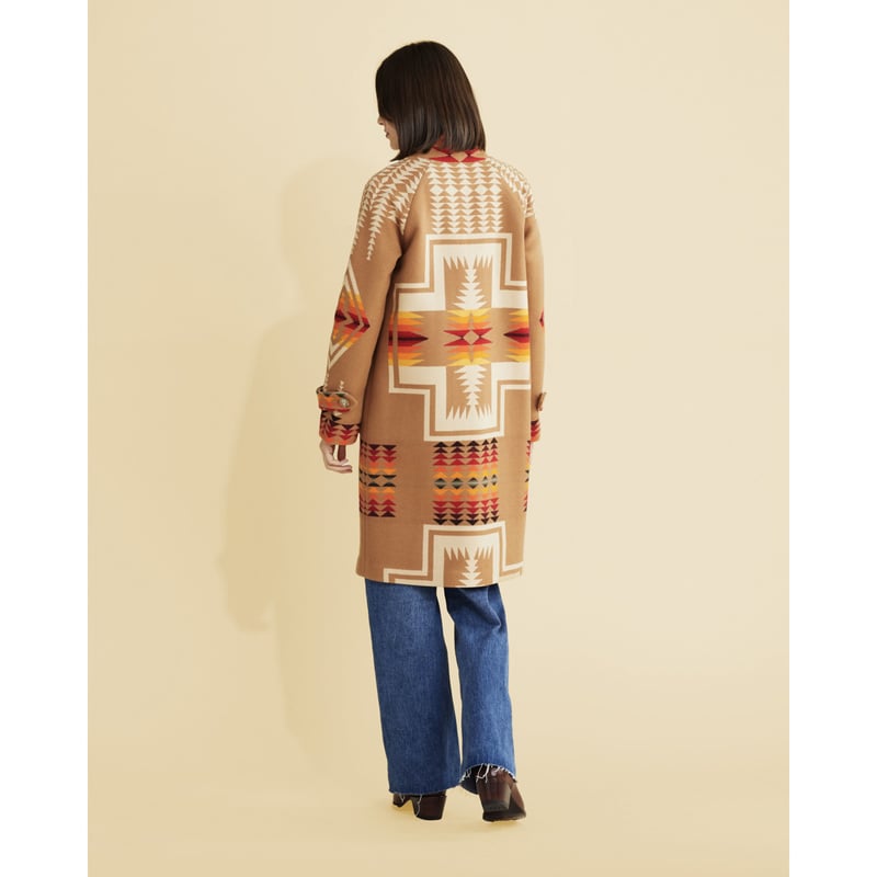 PENDLETON Harding archive blanket coat | NewDeal PENDLETON Harding archive blanket coat | NewDeal