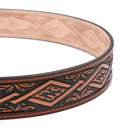 Tony Lama 1-1/2" CLAYTON BELT