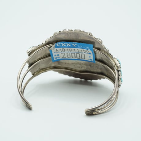 Indian Jewelry ZUNI Bangle