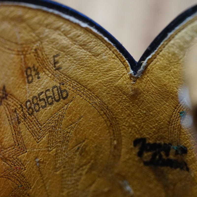 Tony Lama Western Boots | NewDeal