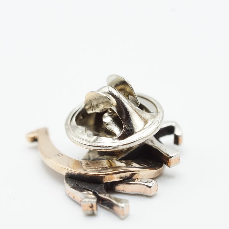 NORTH WORKS Pin badge N-635 | NewDeal