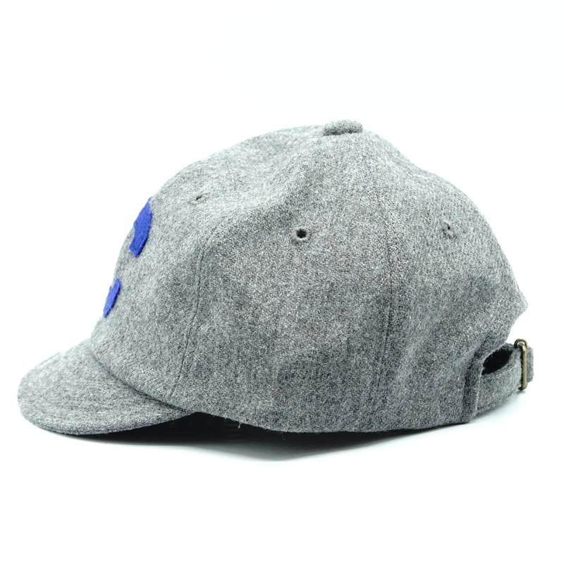 Cushman Umpire Cap Wool | NewDeal