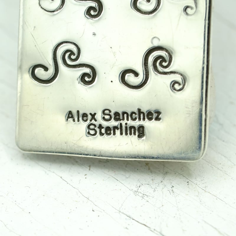 Indian Jewelry Top by Alex Sanchez | NewDeal