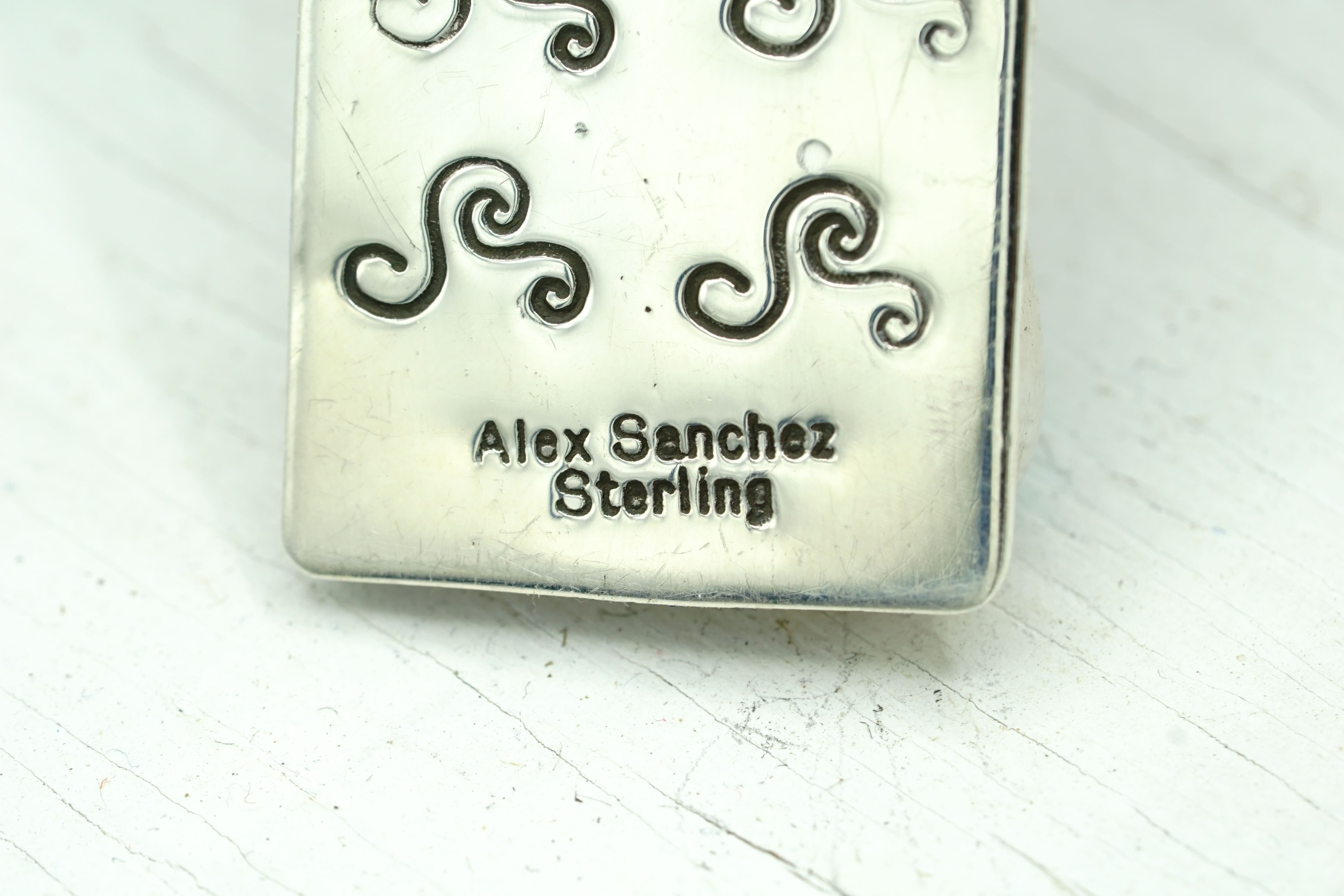 Indian Jewelry Top by Alex Sanchez | NewDeal