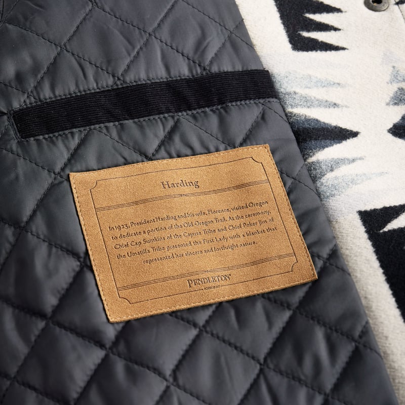 USA製 PENDLETON Wool Jacket XL ジップジャケット 4fe47172003400d2f4a74731877ce4