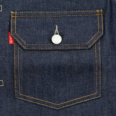 LEVI’S®︎ Vintage Clothing 506XX 1936 Organic Cotton