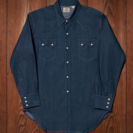 LEVI'S® VINTAGE CLOTHING Short Horn Shirt Rigid