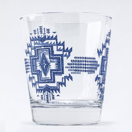 PENDLETON Emboss Glass