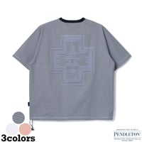 PENDLETON S/S Back Print Tee