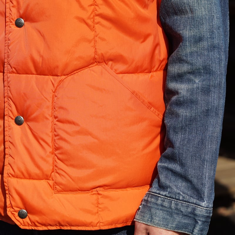 SIERRA DESIGNS Light Down Vest | NewDeal
