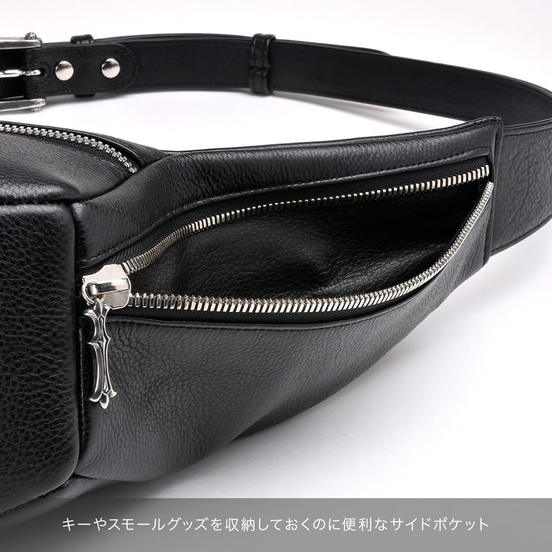 FUNNY MASK ERA BAG EX-SHRINK (Green) | NewDeal