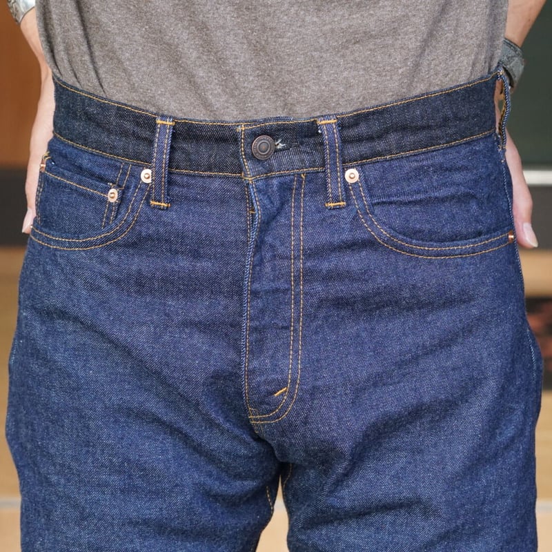 TCB Pre-shrunk jeans (type 505) | NewDeal