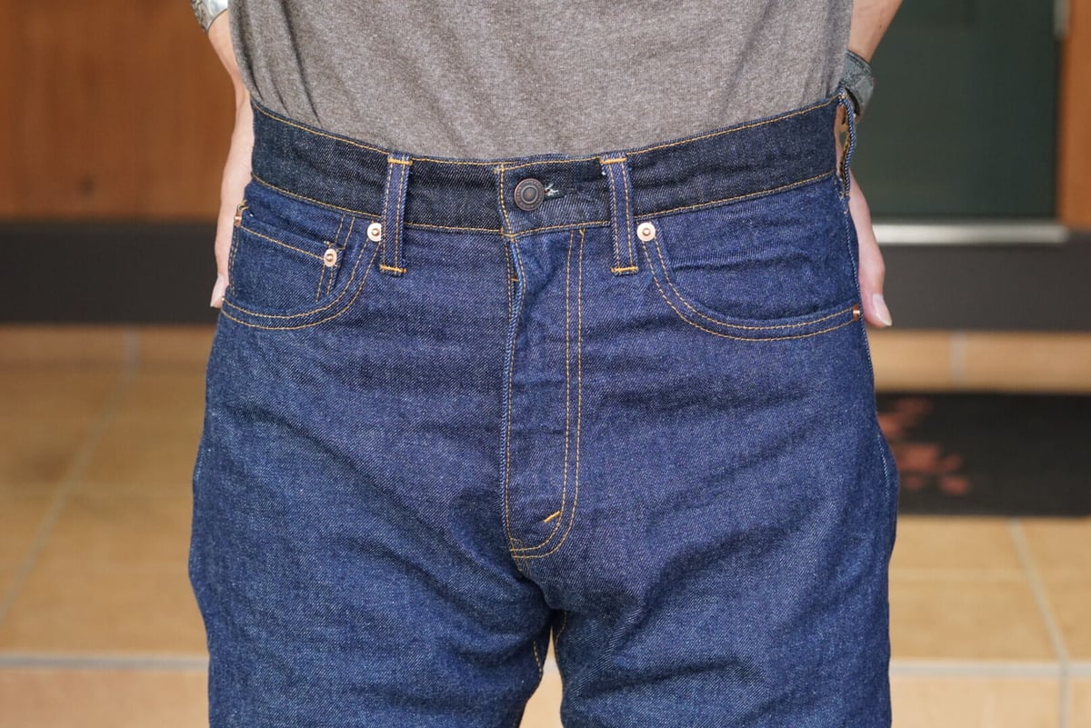TCB Pre-shrunk jeans (type 505) | NewDeal