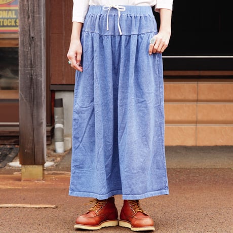 Good On Gather Tee Maxi Skirt