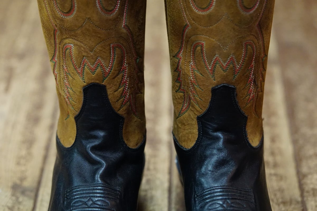Tony Lama Western Boots | NewDeal