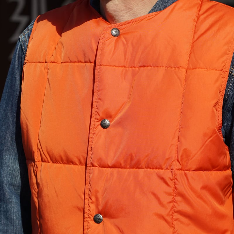 新品SIERRA DESIGNS LIGHT DOWN VESTダウンベストM LIGHT DOWN VEST | DOWN JACKET | ITEM | 【SIERRA DESIGNS
