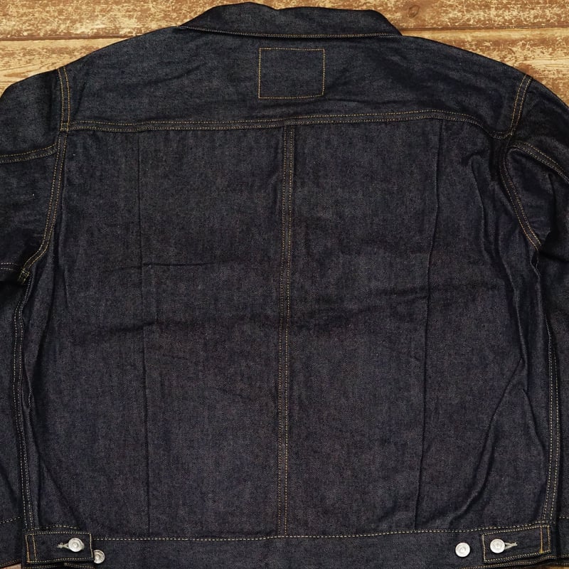 LEVI'S®︎ Vintage Clothing 507XX 1953 Organic Co