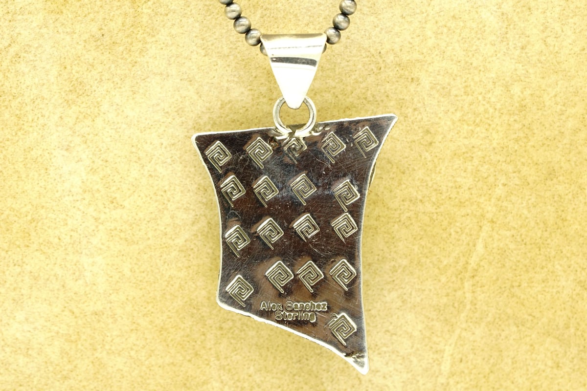 Indian Jewelry Top by Alex Sanchez | NewDeal