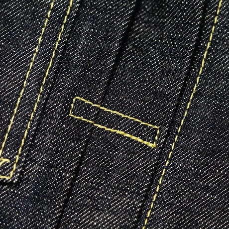 Cushman 50s Jacket 13.5oz