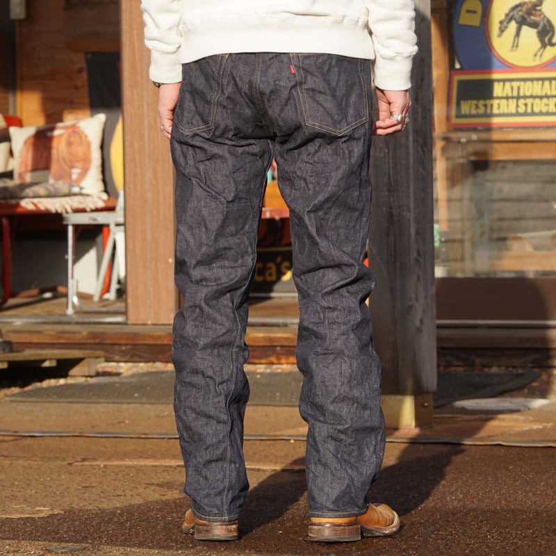 Cushman 13.5oz XX Denim 1937 Model | NewDeal