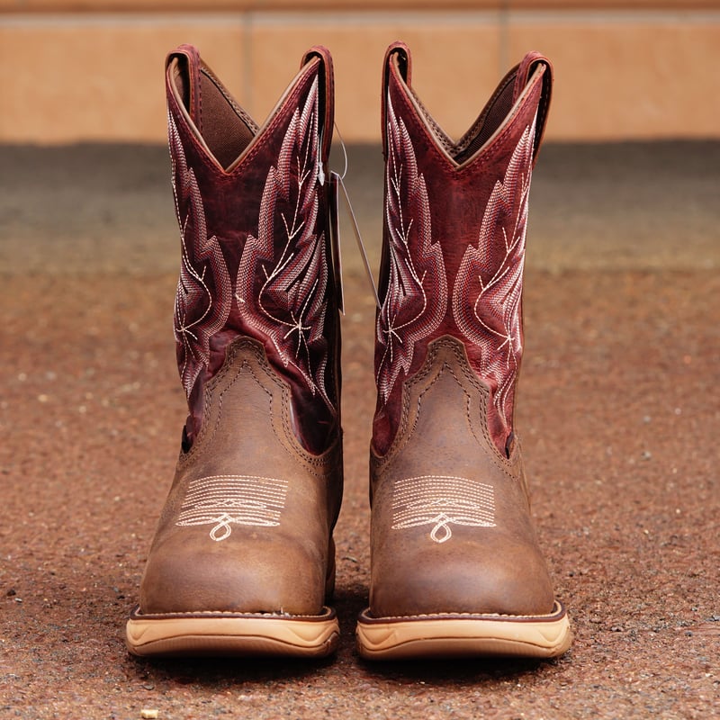 TONY LAMA Waterproof Western Boots | NewDeal