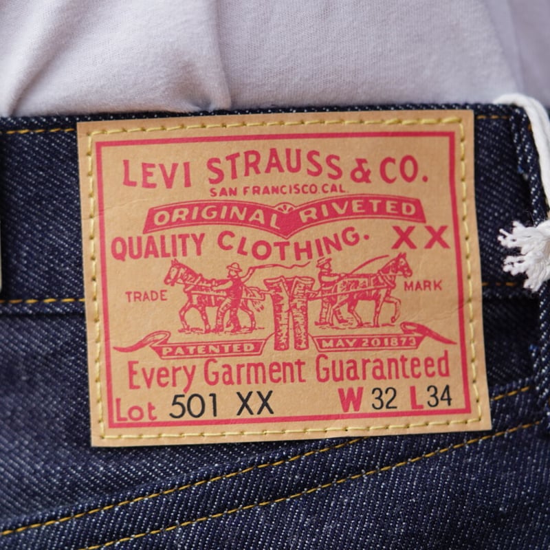 LEVI'S®︎ Vintage Clothing XX    NewDeal