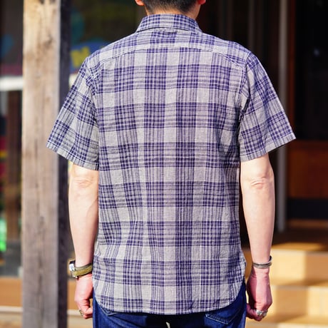 Cushman C/L Check Work Shirts