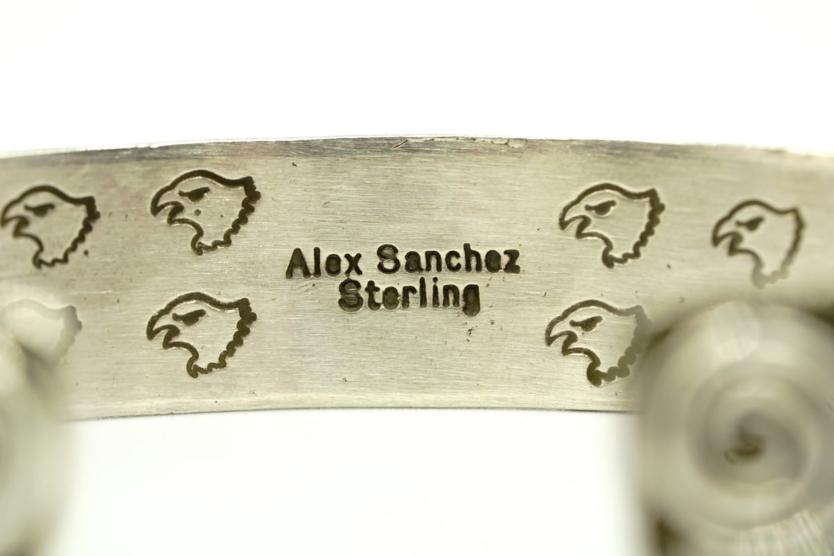 Indian Jewelry Bangle by Alex Sanchez | NewDeal