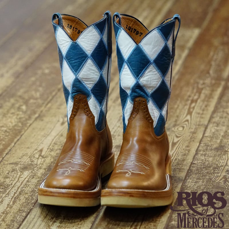 Rios of Mercedes western boots《特価》 | NewDeal