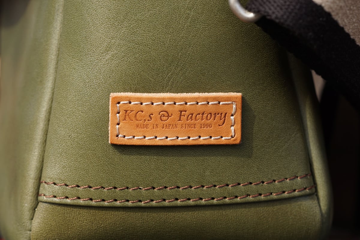 KC,s Hunter Bag NEO American Bison | NewDeal
