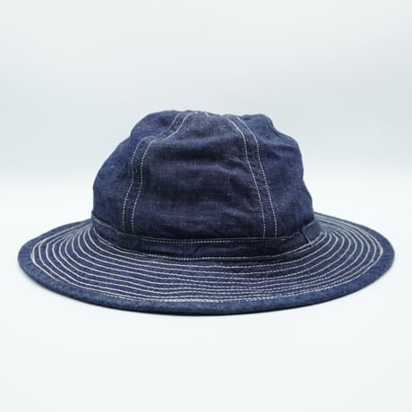 TCB 30's HAT　DENIM