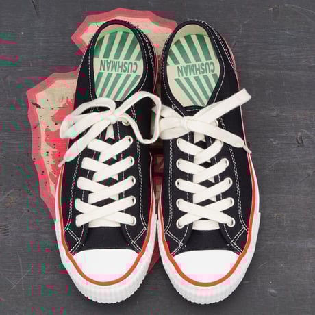 Cushman 50's Low Cut Sneaker
