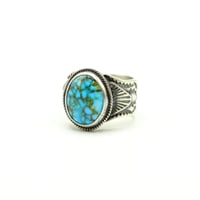 Indian Jewelry Ring Made by Bo Reeves