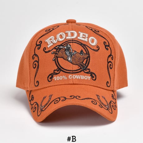 Import Cap "RODEO"