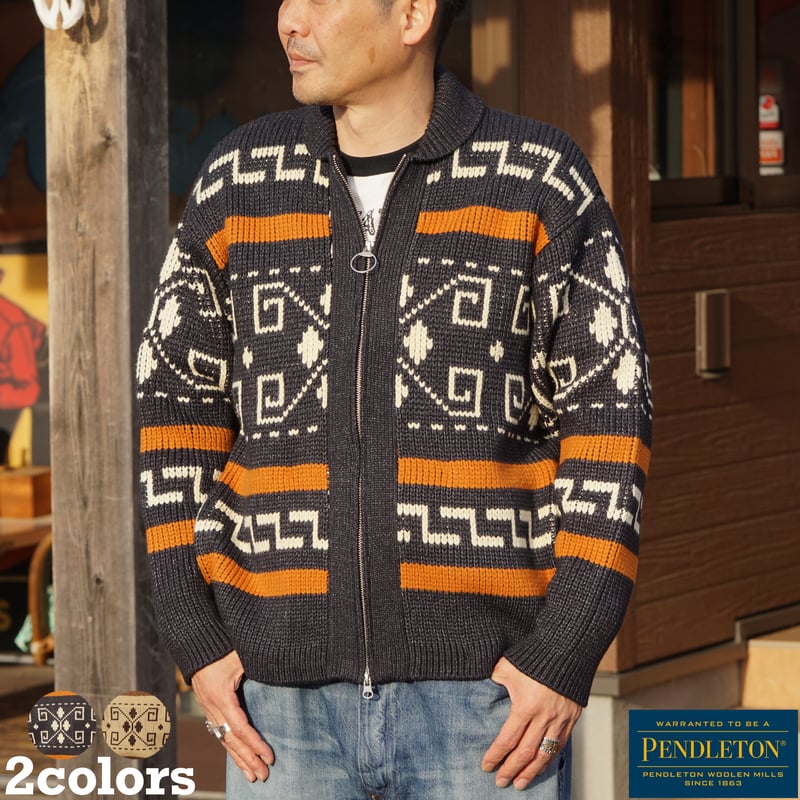 PENDLETON Westerly Cardigan | NewDeal
