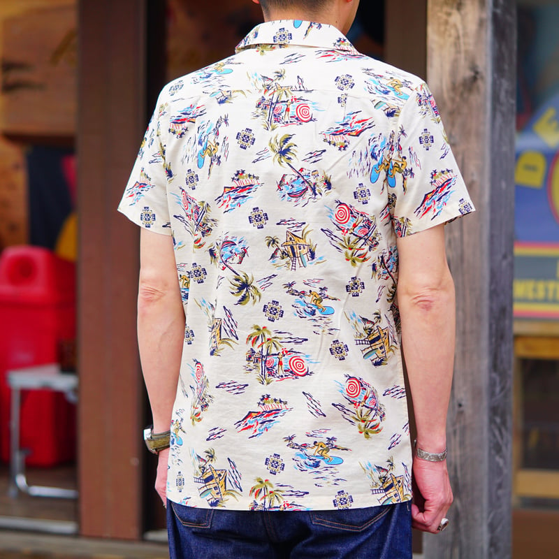 PENDLETON S/S Aloha Shirt | NewDeal