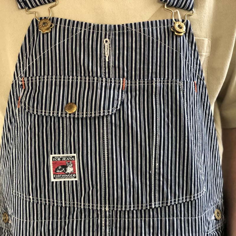 TCB Jeans Wrecking Crew Pants Random Hickory St