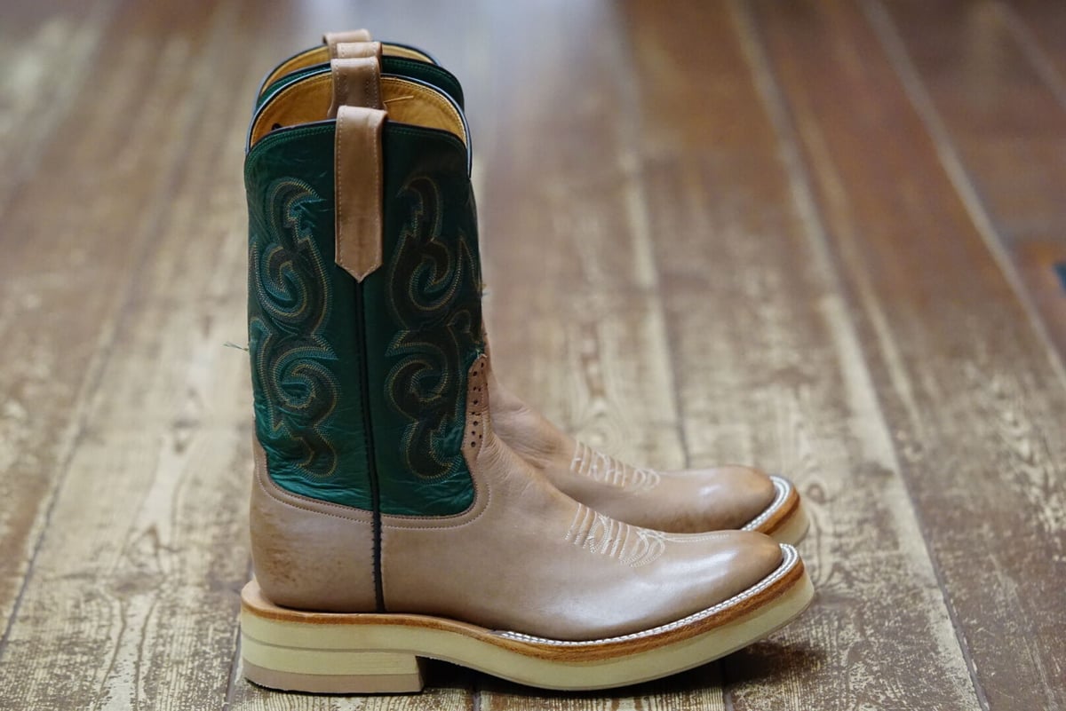Rios of Mercedes western boots | NewDeal
