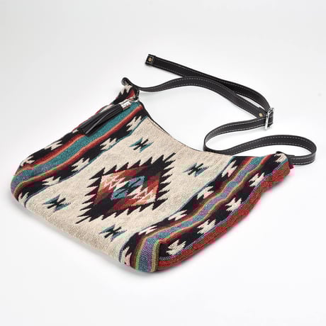 El Paso Saddleblanket Crossbody Bag
