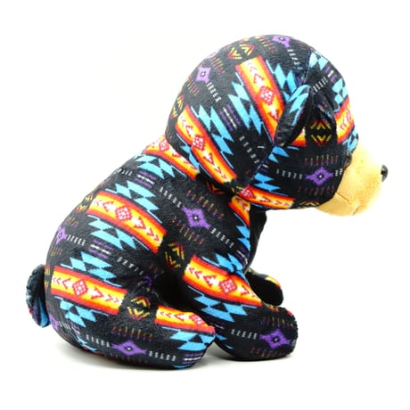 Import Southwest Soft Toy Bear