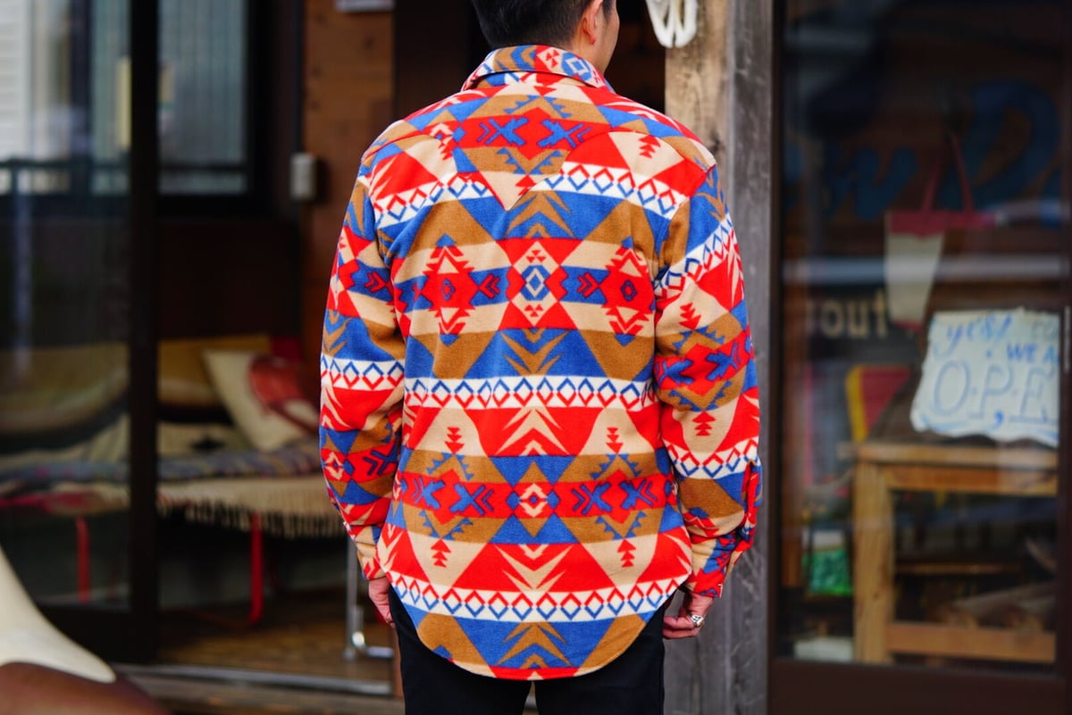 ロックマウントROCK MOUNT フリースブランケット MADE IN USA Rockmount fleece blanket ロックマウント フリースブランケット