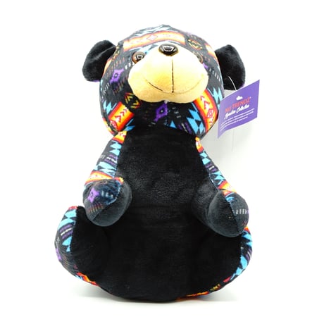 Import Southwest Soft Toy Bear