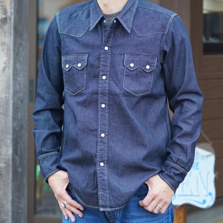 新品未使用未開封　NKJ2025SS work BIG denim NEW ARRIVALS｜ジーンズファクトリー公式通販サイト - JEANS
