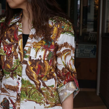 Tasha Polizzi cotton tunic