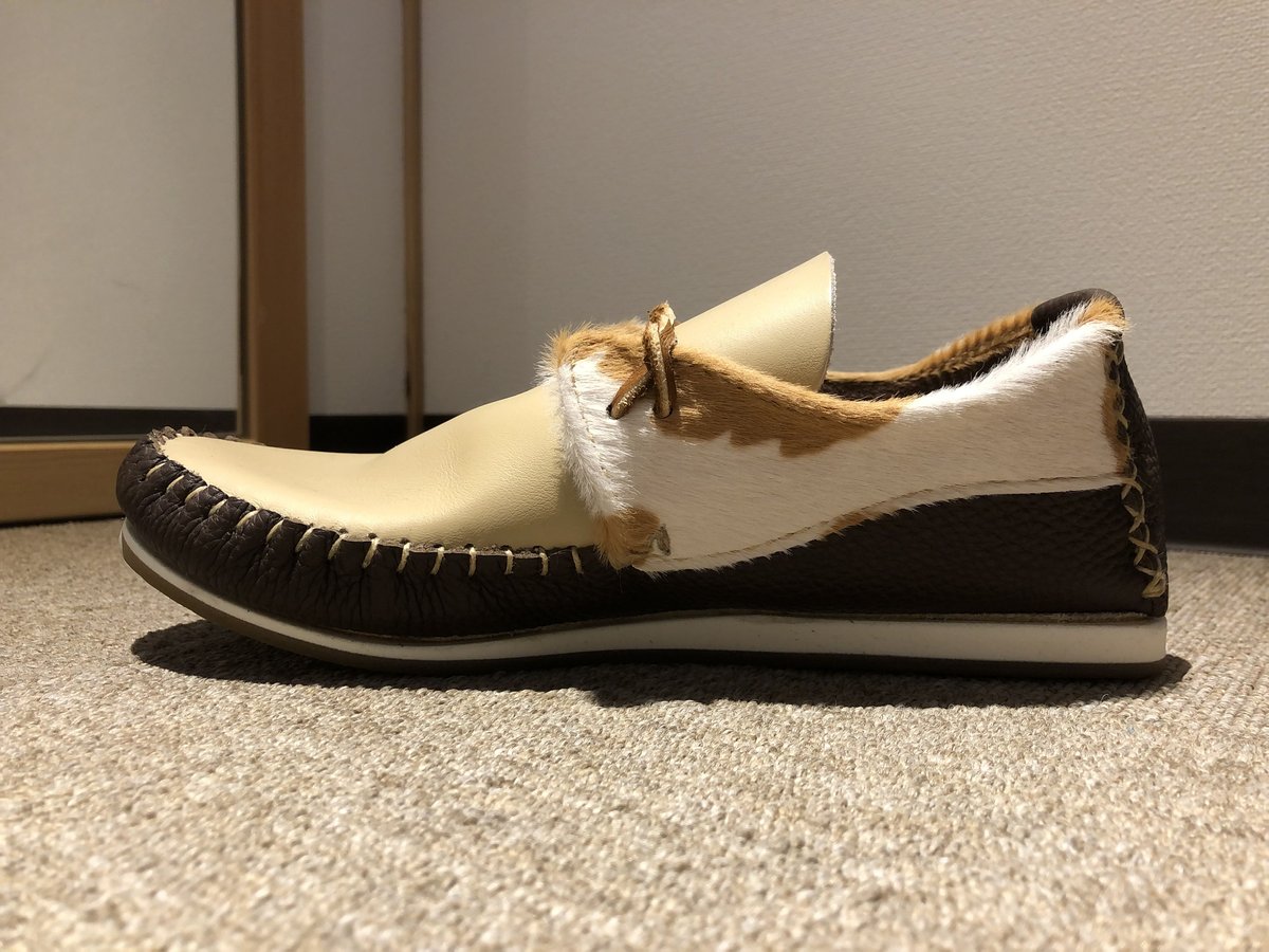 FUNNY Moccasin lakota | NewDeal
